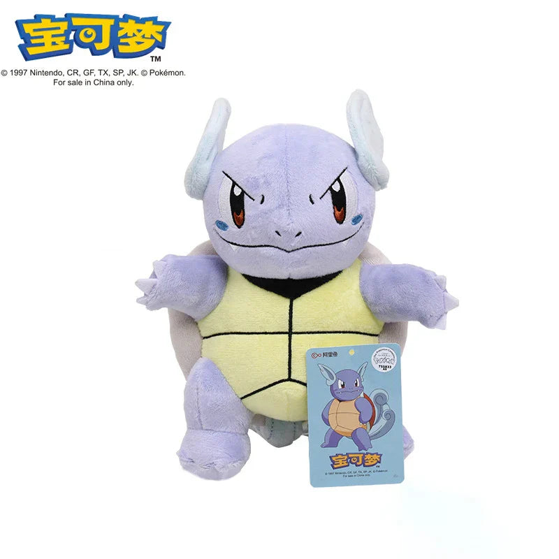 Original Pokémon Plush Collection