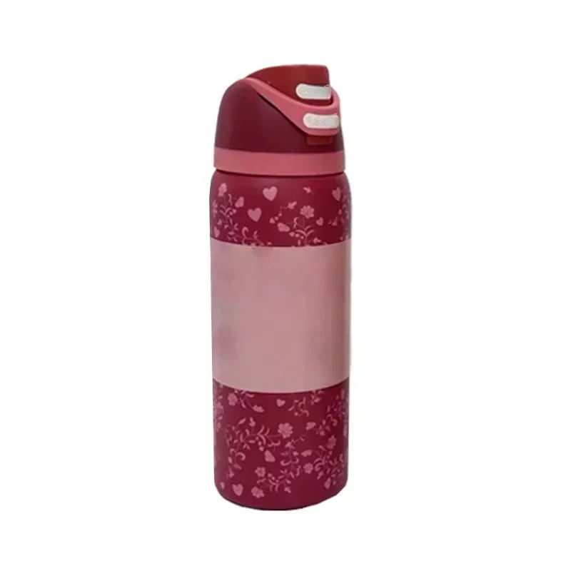 Owala Love Letter Straw Bottle