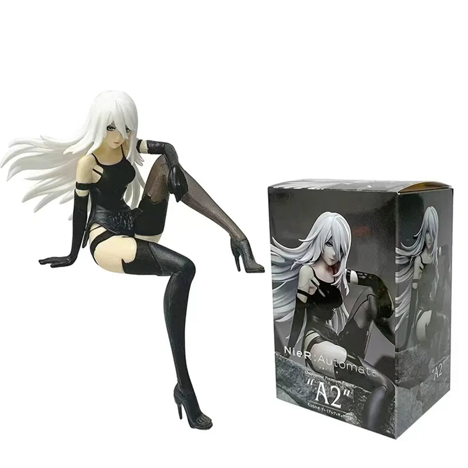 Final Fantasy VII Action Figures