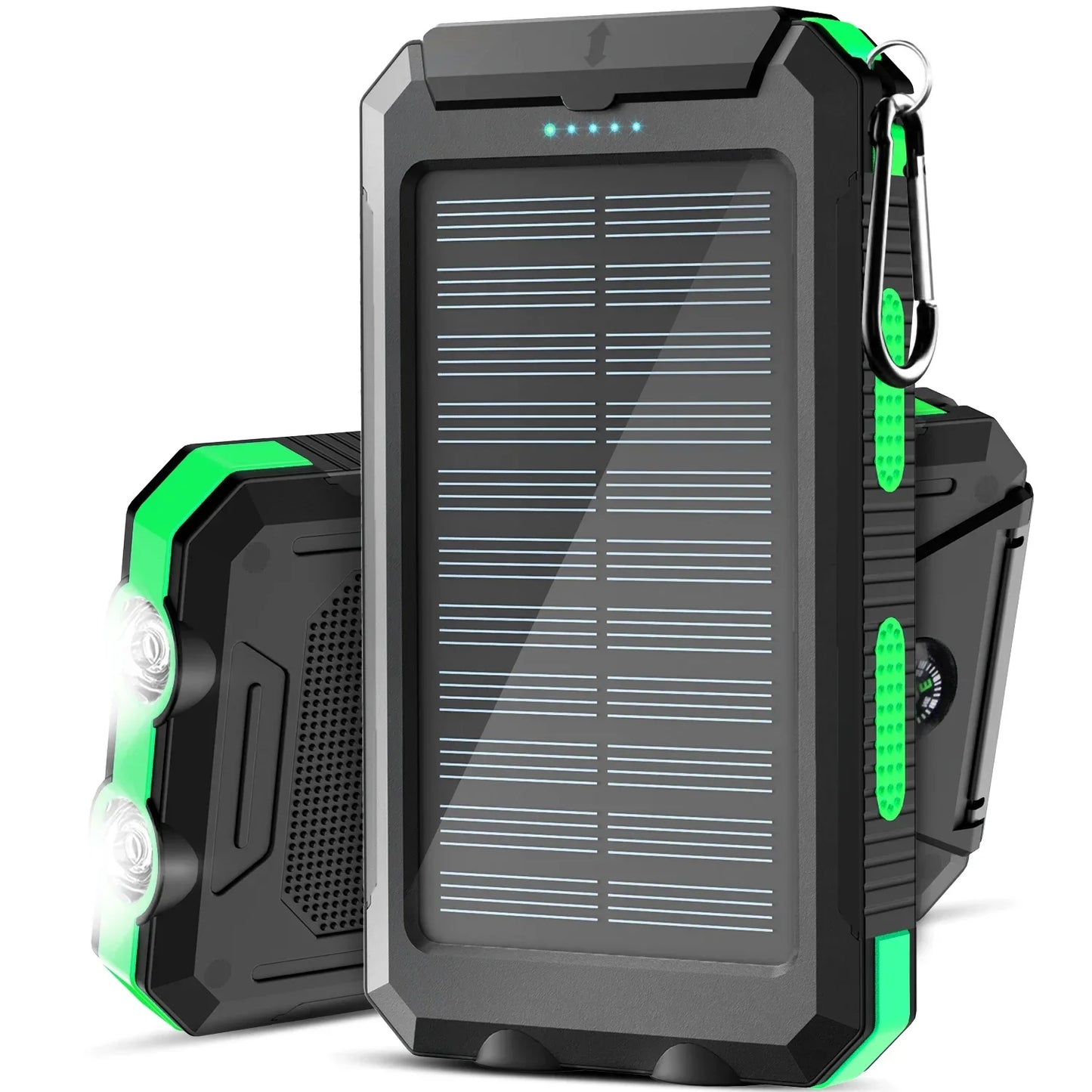 38800mAh Outdoor Solar PowerBank