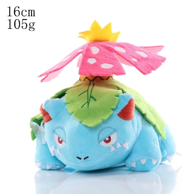 Pikachu Pokémon Plush Toy Collection