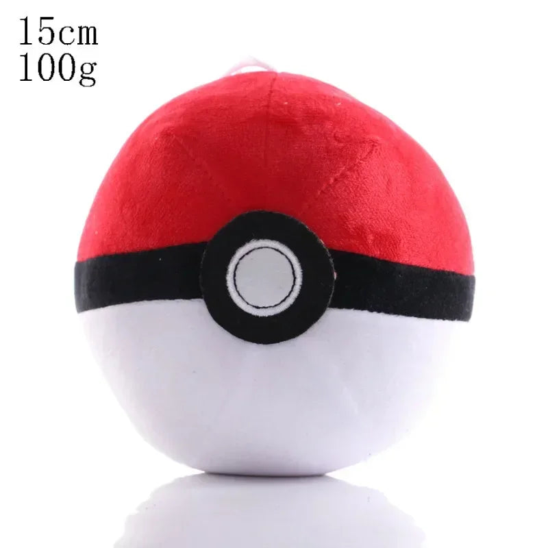Cute Pokémon Plush Toy Set