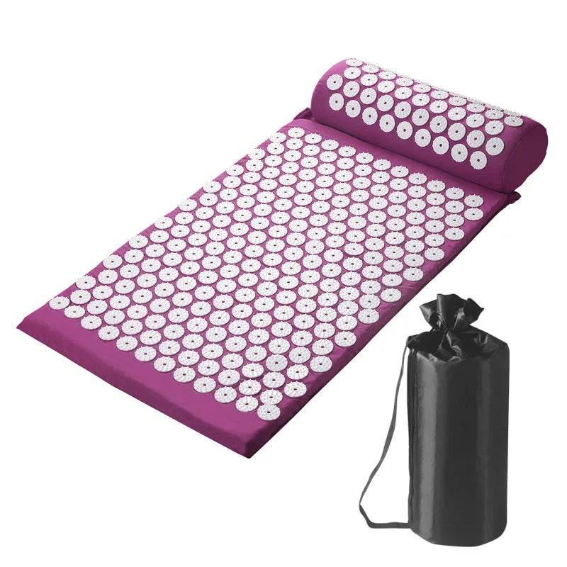 Acupressure Stress Relief Massage Mat