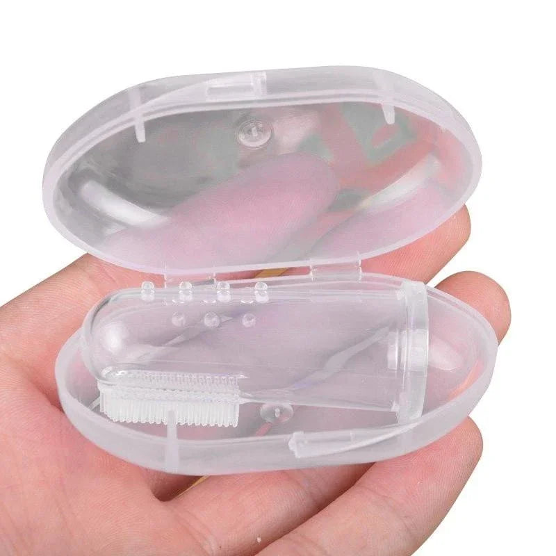 Super Soft Pet Toothbrush