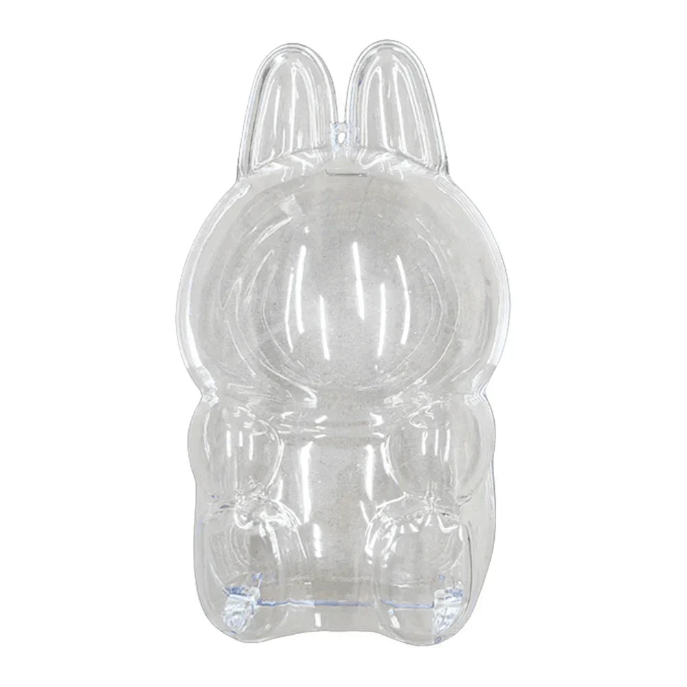 APWIKOGER Labubu Sitting Doll Cover Case