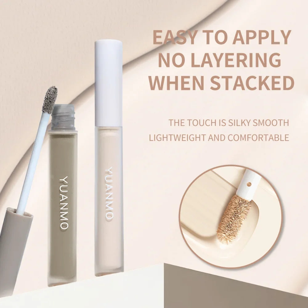 Matte High Coverage Liquid Concealer