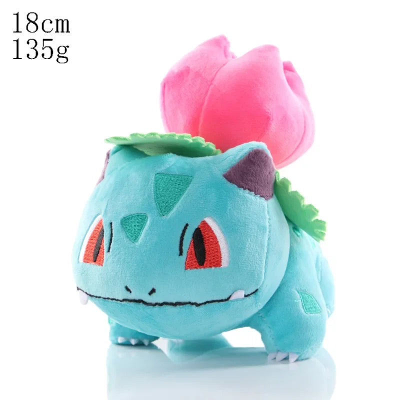 Pikachu Pokémon Plush Toy Collection