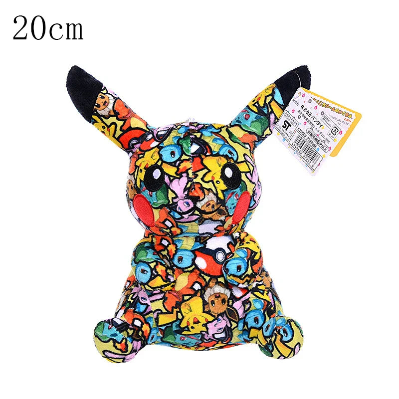 Pokemon Charizard & Friends Plush