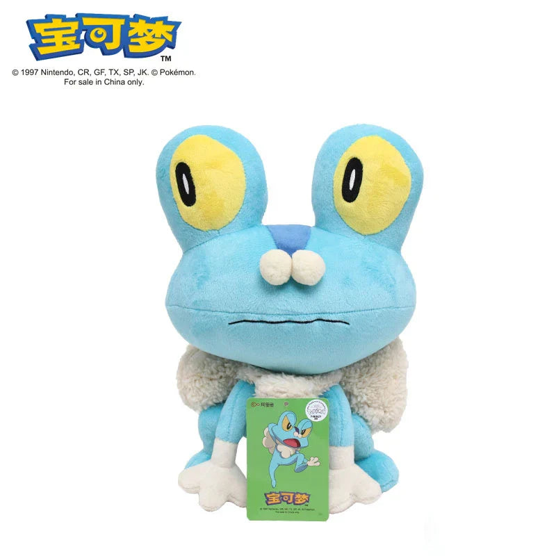 Original Pokémon Plush Collection