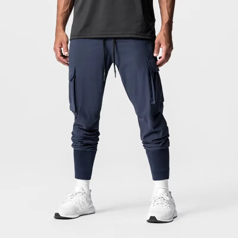 Men’s Camouflage Quick-Dry Pants