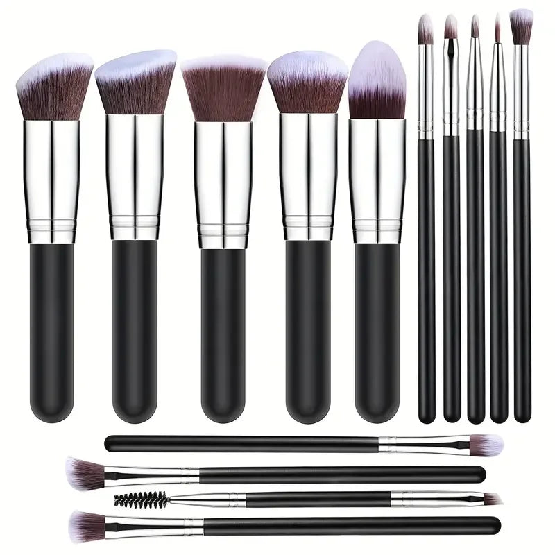 14PCS Professional Makeup Brush Set