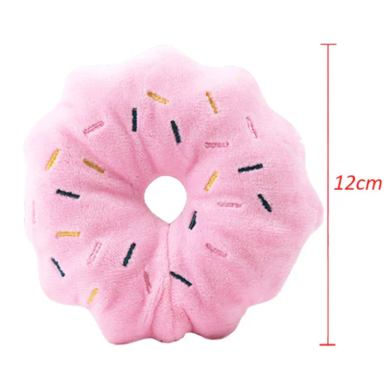Cute Animal Chew Toy