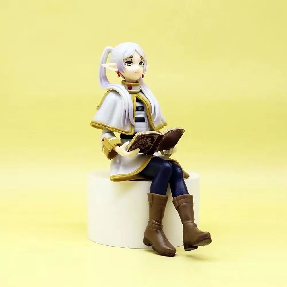 Frieren Anime Noodle Stopper Figure
