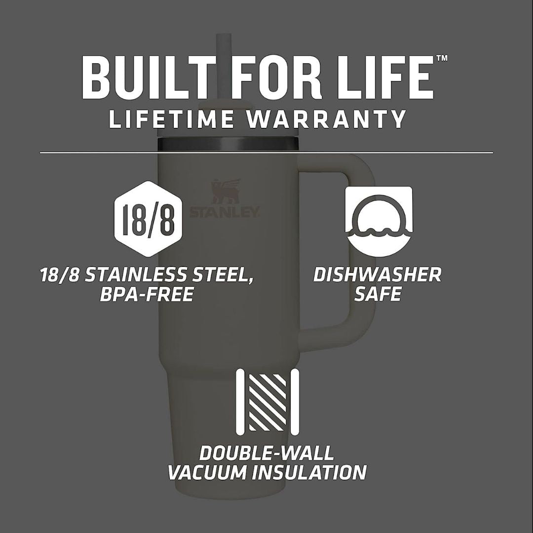 Stanley Quencher H2.0 Tumbler 40oz