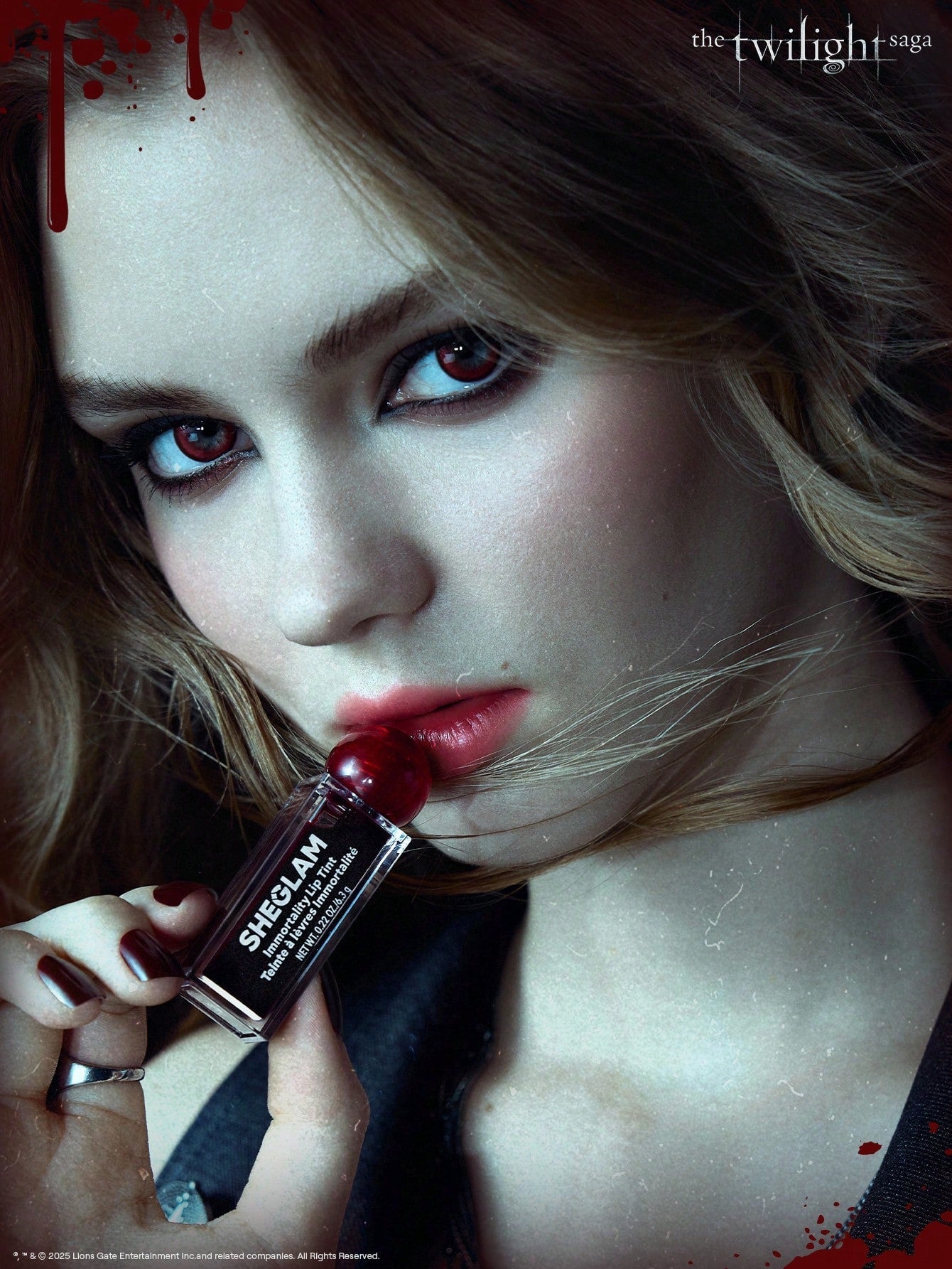 SHEGLAM Twilight Immortality Lip Tint