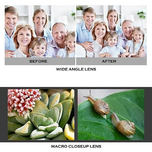 Ultra Wide Angle Phone Camera Lens
