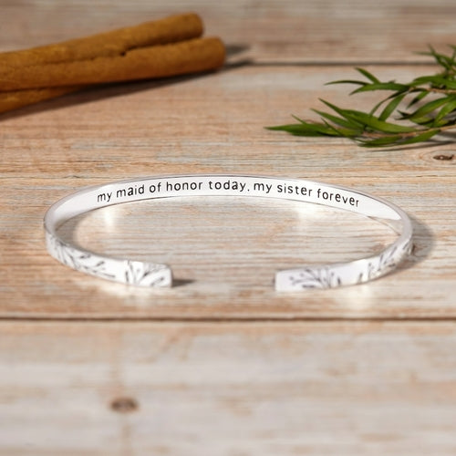 Bridesmaid Proposal Bracelet Gift
